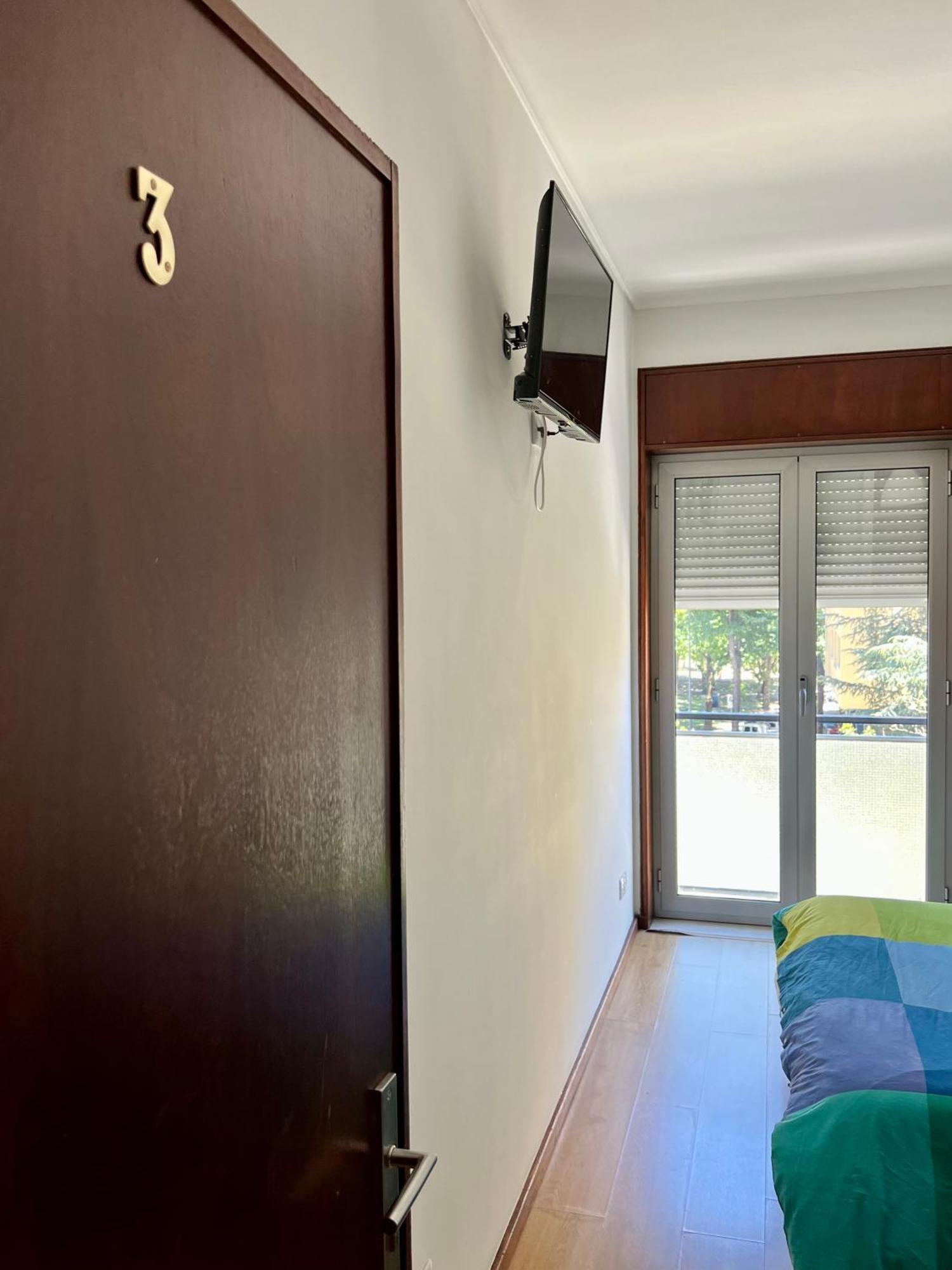 Moreira Guest House 포르투 외부 사진